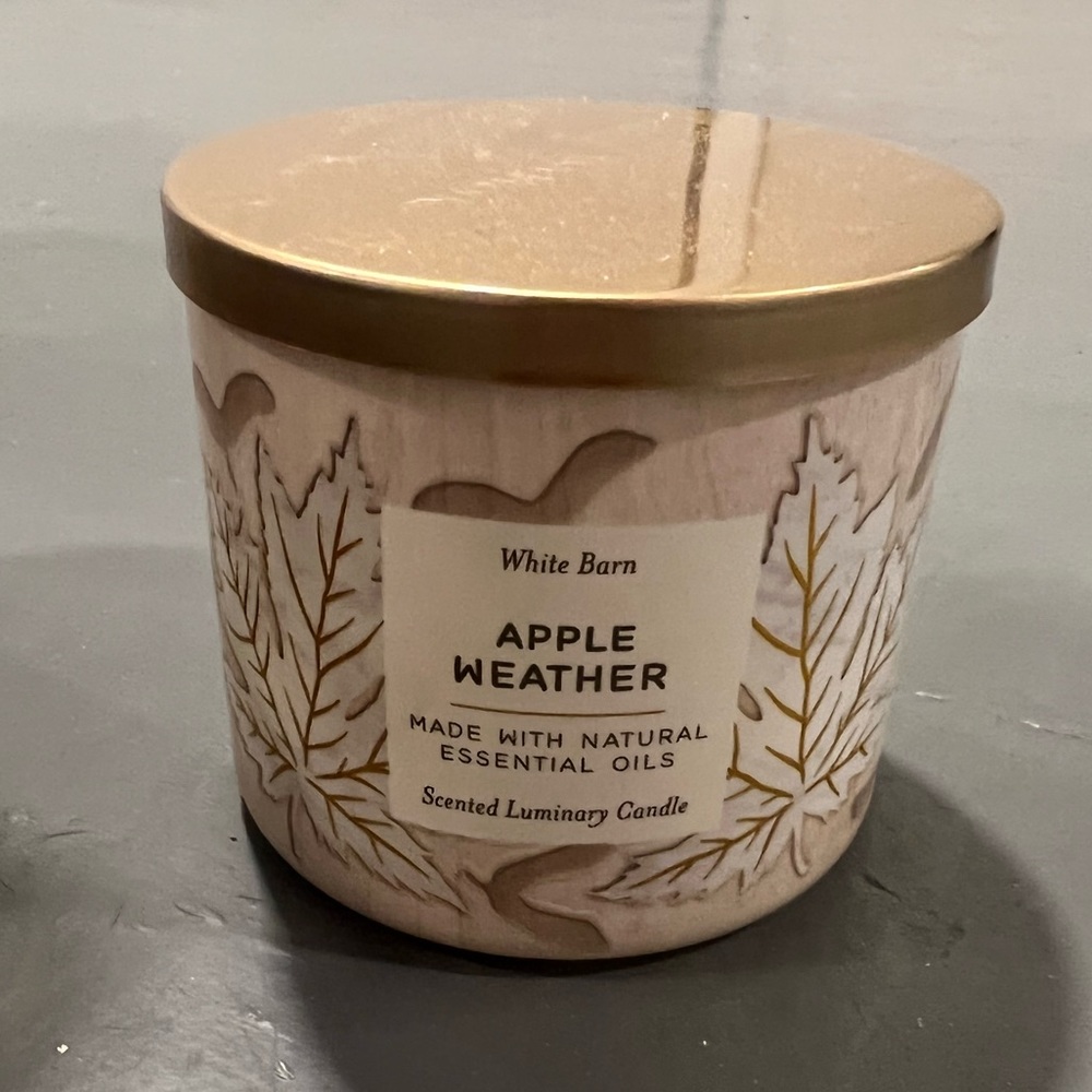 Bath and Body Works Candle